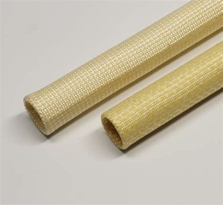 Aramid Fiber: 혁신적인 강도와 내열성을 자랑하는 고성능 소재는 무엇일까요?