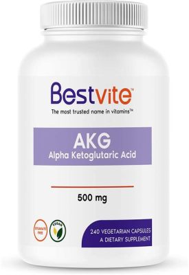  Ketoglutaric Acid: 핵심 대사 중개체의 생명력을 활용하여 고성능 바이오 소재를 제조하다!